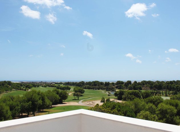 Nouvelle construction - Attique - Pilar de la Horadada - Lo Romero Golf