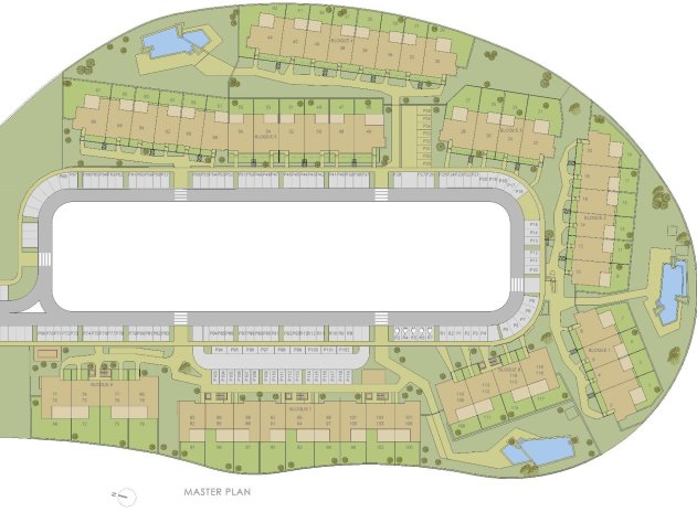 Nieuwbouw Woningen - Penthouse - Pilar de la Horadada - Lo Romero Golf