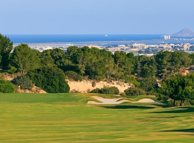 Neue Gebäude - Penthouse - Pilar de la Horadada - Lo Romero Golf