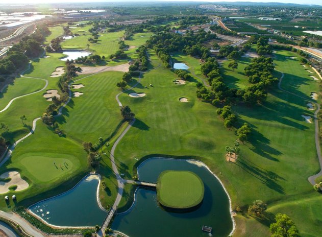 Neue Gebäude - Penthouse - Pilar de la Horadada - Lo Romero Golf