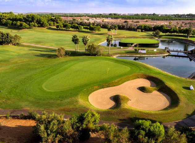 Neue Gebäude - Penthouse - Pilar de la Horadada - Lo Romero Golf