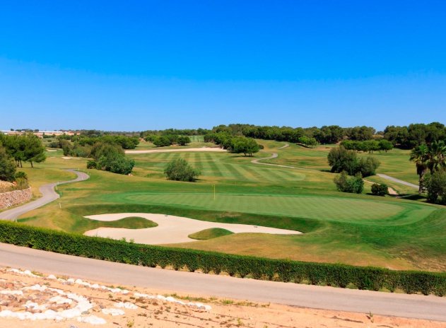 Neue Gebäude - Penthouse - Pilar de la Horadada - Lo Romero Golf