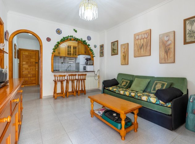 Wiederverkauf - Wohnung - Torrevieja - Torreblanca