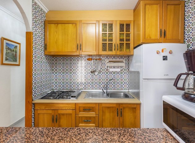 Resale - Apartment / flat - Torrevieja - Torreblanca