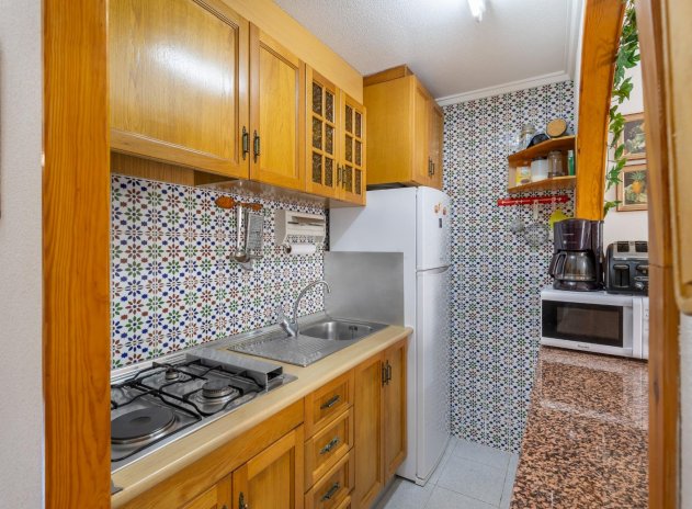 Wiederverkauf - Wohnung - Torrevieja - Torreblanca