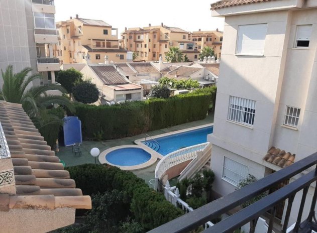 Wiederverkauf - Wohnung - Torrevieja - Torreblanca