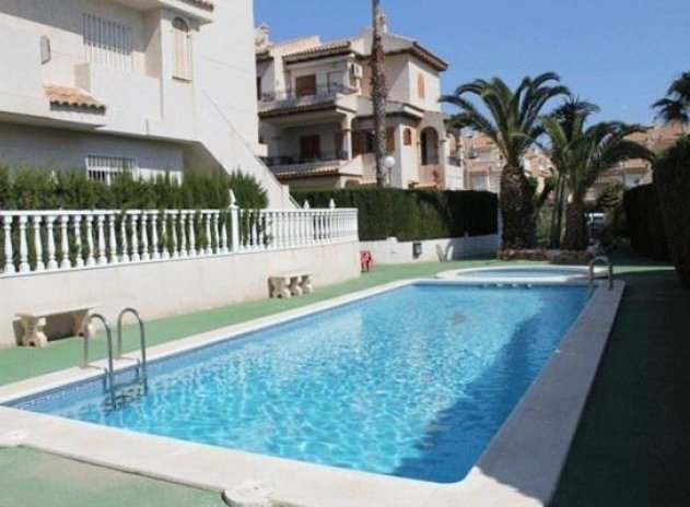 Wiederverkauf - Wohnung - Torrevieja - Torreblanca