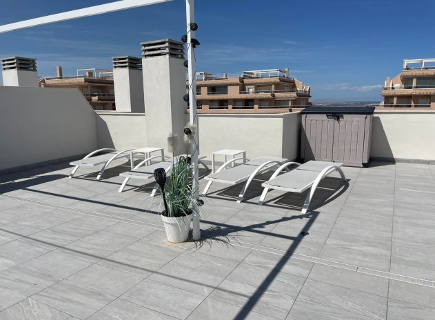 Herverkoop - Penthouse - Orihuela Costa - Villamartín