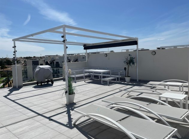 Herverkoop - Penthouse - Orihuela Costa - Villamartín