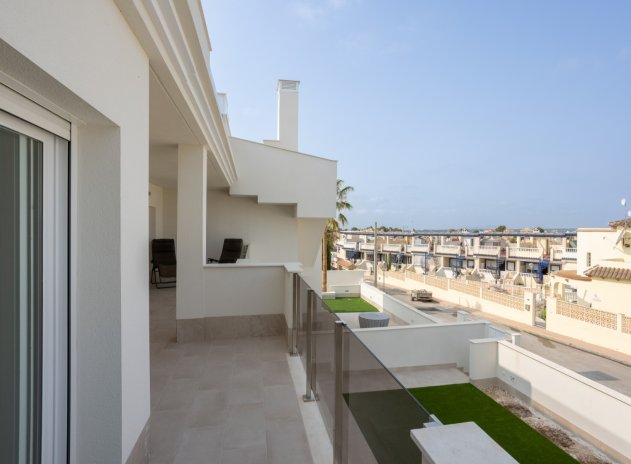 Herverkoop - Penthouse - Orihuela Costa - Villamartín