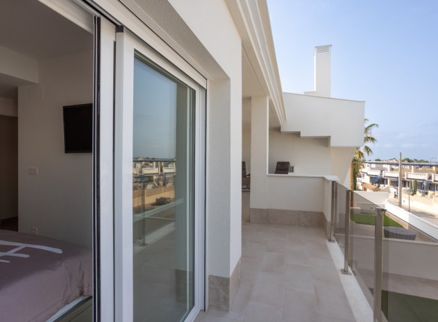 Wiederverkauf - Penthouse - Orihuela Costa - Villamartín