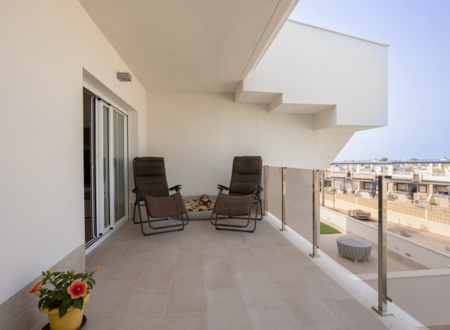 Herverkoop - Penthouse - Orihuela Costa - Villamartín