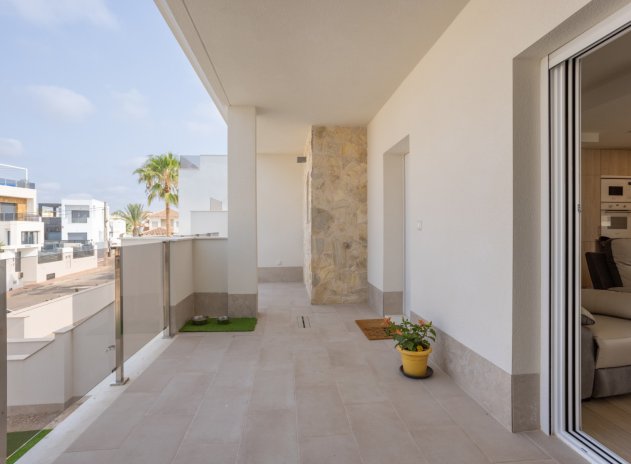 Wiederverkauf - Penthouse - Orihuela Costa - Villamartín