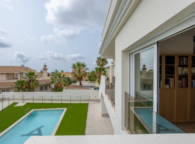 Wiederverkauf - Penthouse - Orihuela Costa - Villamartín