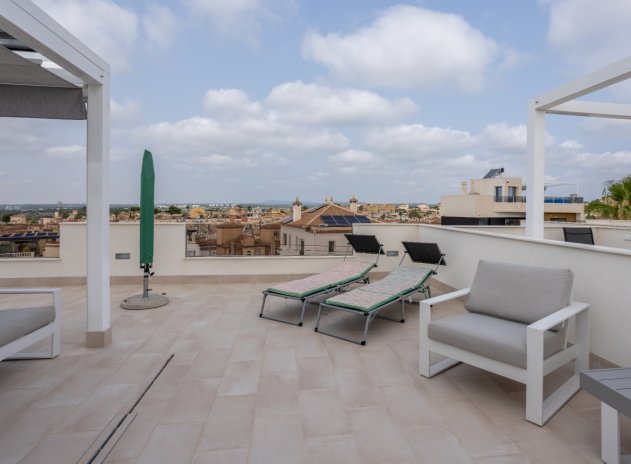 Wiederverkauf - Penthouse - Orihuela Costa - Villamartín