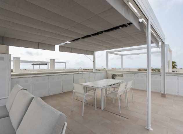 Wiederverkauf - Penthouse - Orihuela Costa - Villamartín