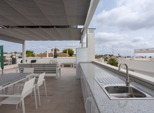 Resale - Penthouse - Orihuela Costa - Villamartín