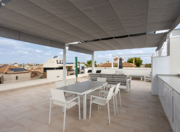 Resale - Penthouse - Orihuela Costa - Villamartín