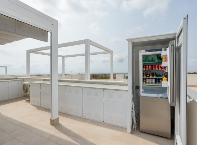 Wiederverkauf - Penthouse - Orihuela Costa - Villamartín