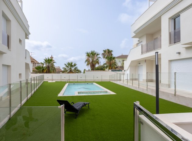 Herverkoop - Penthouse - Orihuela Costa - Villamartín