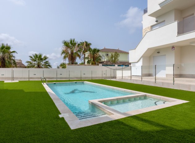 Wiederverkauf - Penthouse - Orihuela Costa - Villamartín