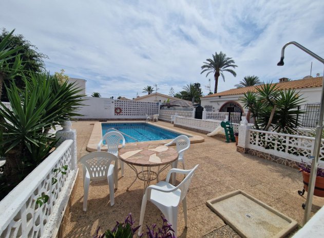 Wiederverkauf - Country Property - Torrevieja - Los Angeles