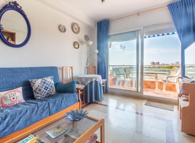 Resale - Apartment / flat - Orihuela Costa - Altos de Campoamor