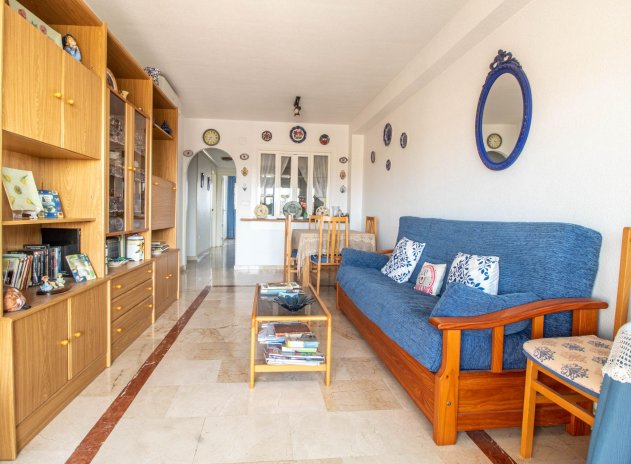 Resale - Apartment / flat - Orihuela Costa - Altos de Campoamor