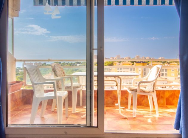 Wiederverkauf - Wohnung - Orihuela Costa - Altos de Campoamor