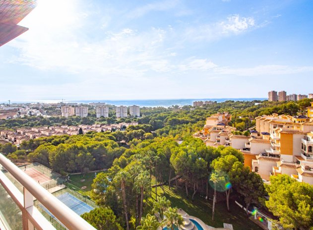 Wiederverkauf - Wohnung - Orihuela Costa - Altos de Campoamor