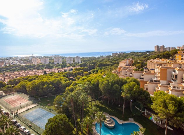 Wiederverkauf - Wohnung - Orihuela Costa - Altos de Campoamor