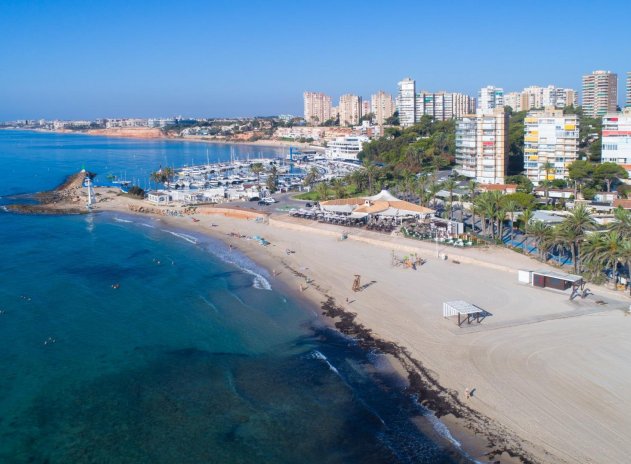 Wiederverkauf - Wohnung - Orihuela Costa - Altos de Campoamor