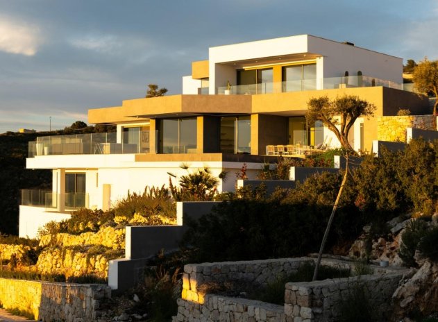 Nouvelle construction - Villa - Benitachell - Cumbre Del Sol