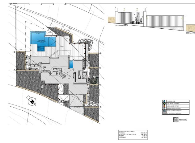 New Build - Villa - Benitachell - Cumbre Del Sol