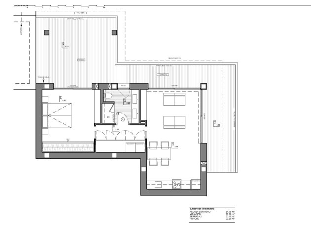 Neue Gebäude - Villa - Benitachell - Cumbre Del Sol