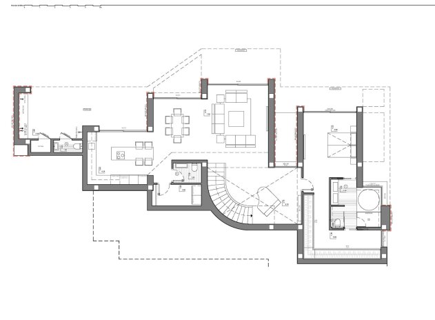 Obra nueva - Villa - Benitachell - Cumbre Del Sol