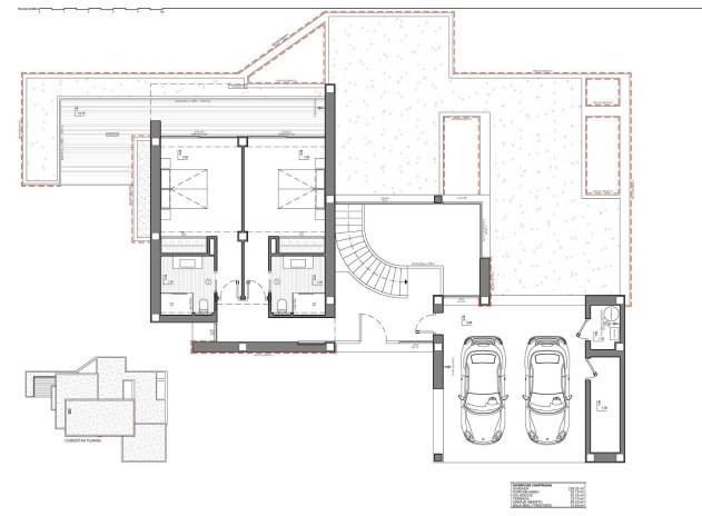 Obra nueva - Villa - Benitachell - Cumbre Del Sol