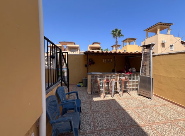 Resale - Villa - Orihuela - Villamartin