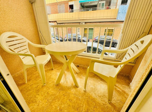 Revente - Appartement - Torrevieja - Playa del Acequión