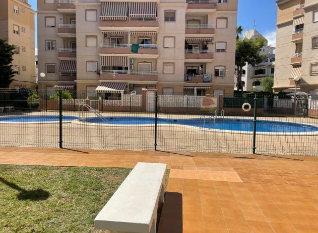 Wiederverkauf - Wohnung - Torrevieja