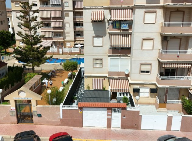 Wiederverkauf - Wohnung - Torrevieja