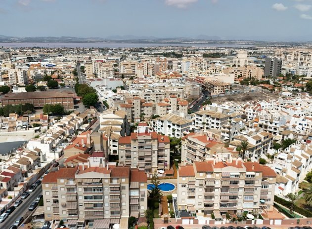 Wiederverkauf - Wohnung - Torrevieja