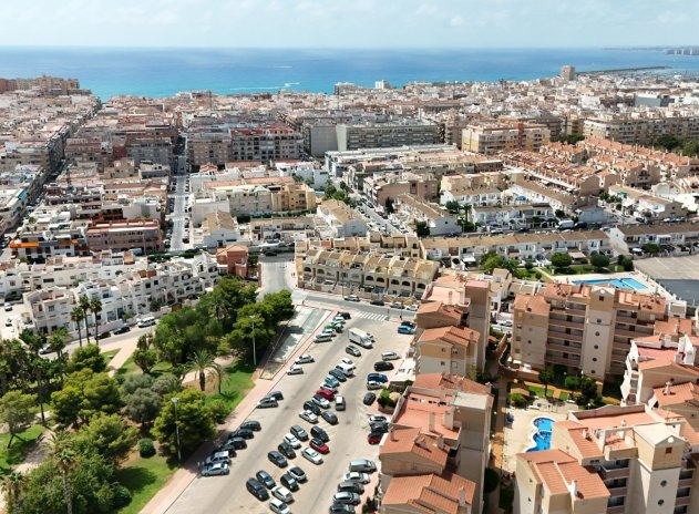 Wiederverkauf - Wohnung - Torrevieja