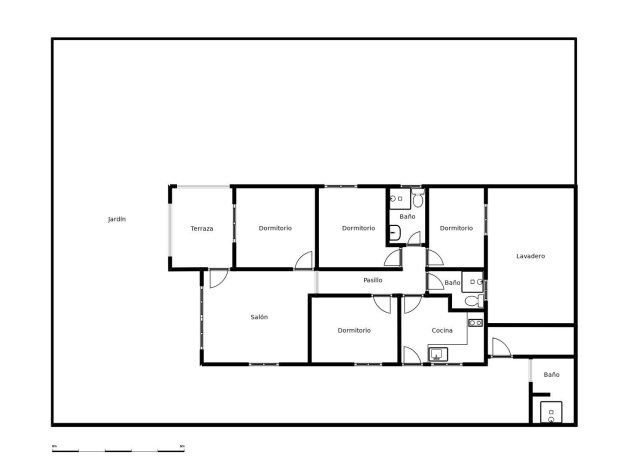 Reventa - Villa - Torrevieja - Aguas nuevas 1