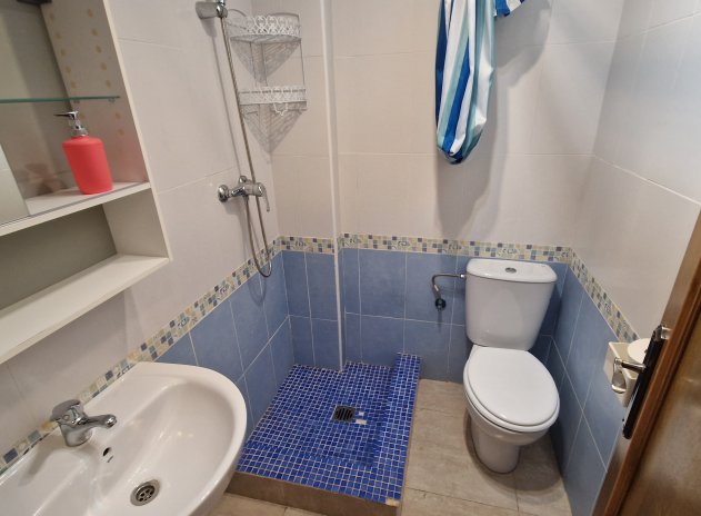 Resale - Apartment / flat - Orihuela Costa - Los Almendros