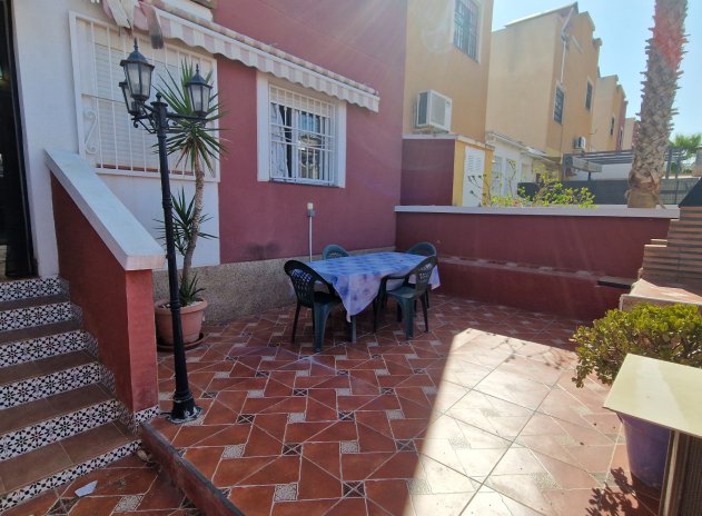 Wiederverkauf - Wohnung - Orihuela Costa - Los Almendros