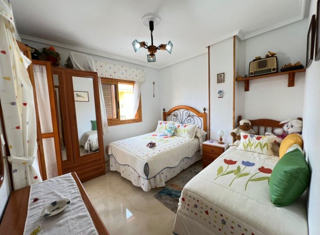 Wiederverkauf - Wohnung - Torrevieja - La Mata