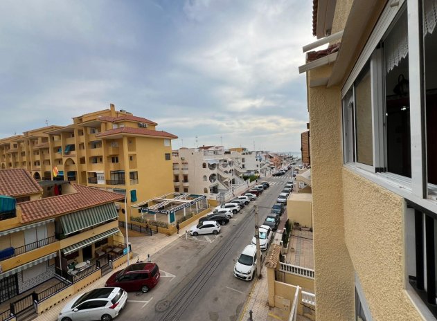 Wiederverkauf - Wohnung - Torrevieja - La Mata