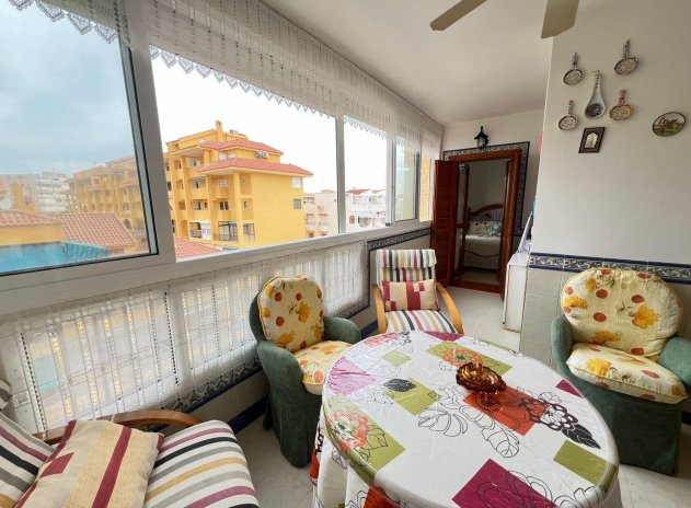 Wiederverkauf - Wohnung - Torrevieja - La Mata