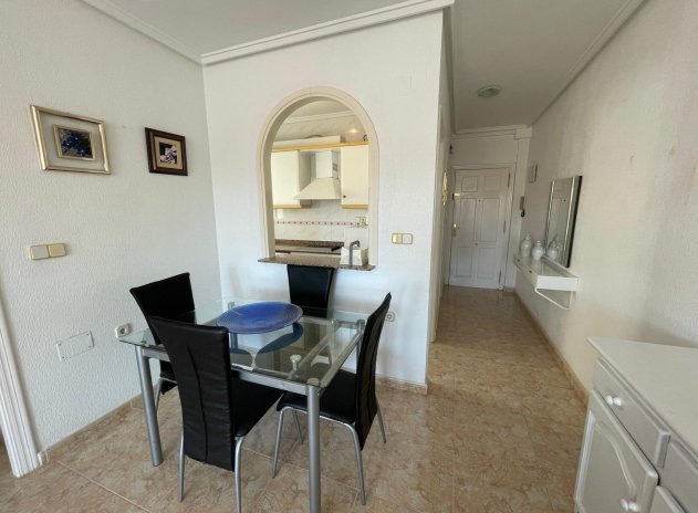 Revente - Appartement - Torrevieja - La Mata pueblo